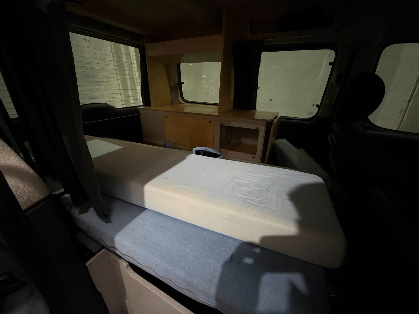undefined Citroën Berlingo fra 2003
