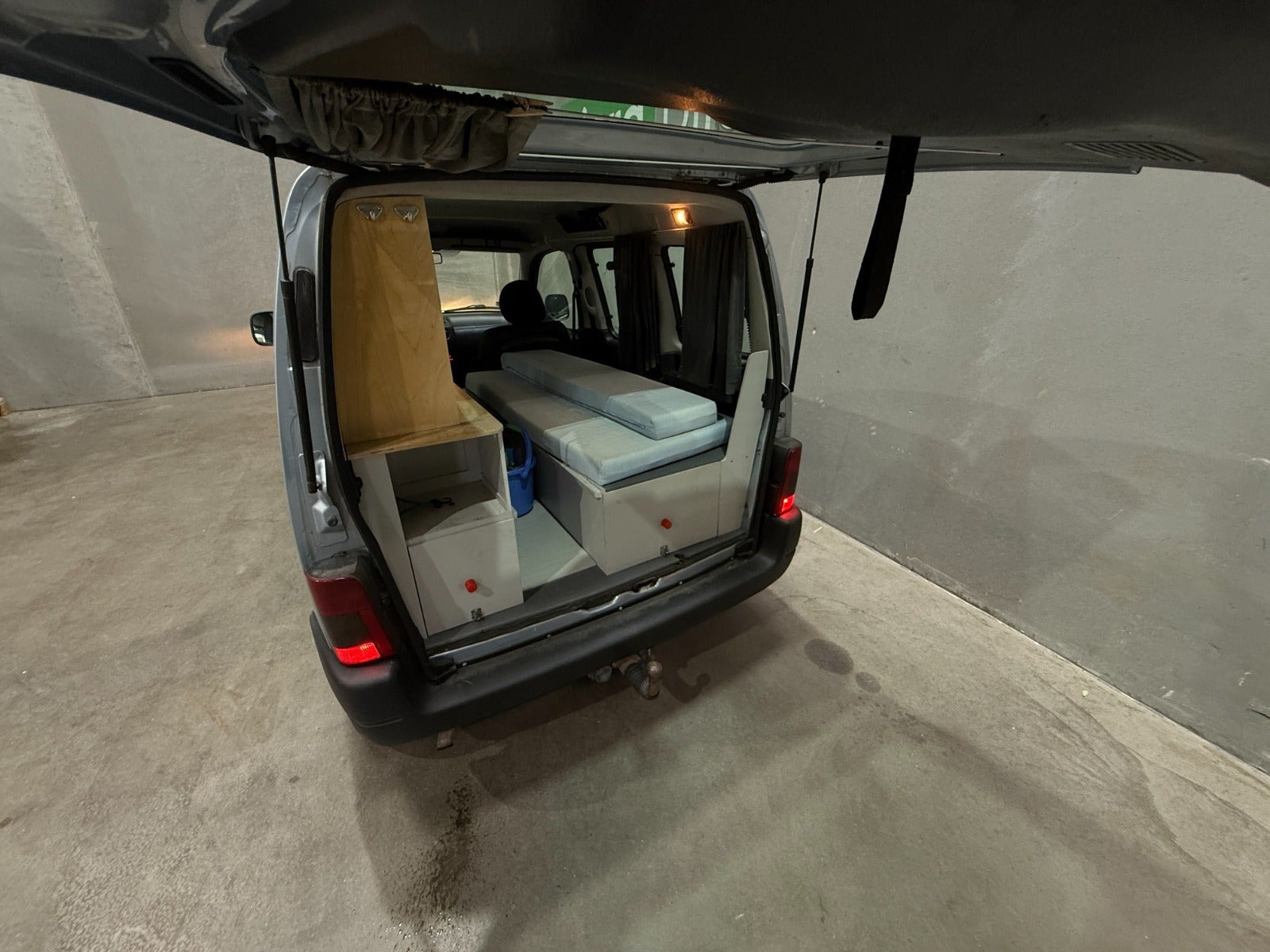 undefined Citroën Berlingo fra 2003