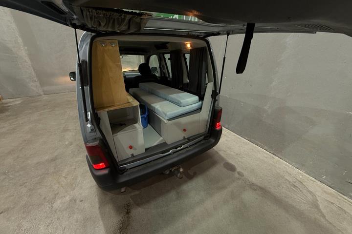 undefined Citroën Berlingo fra 2003
