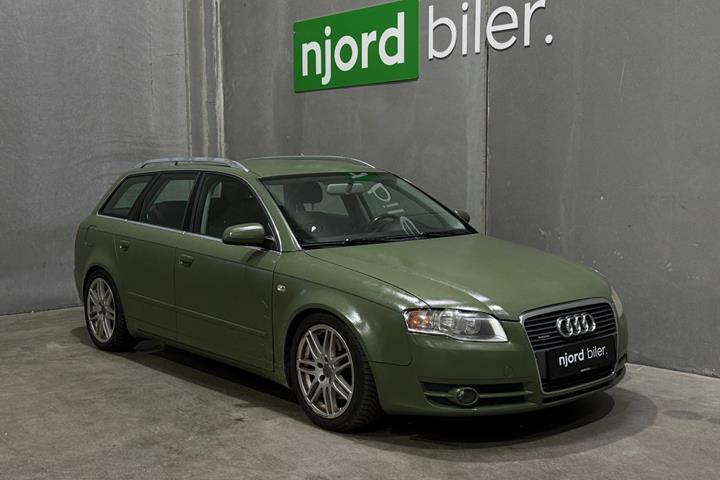 undefined Audi A4 fra 2006