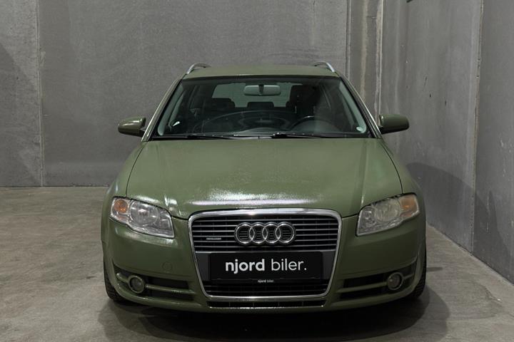 undefined Audi A4 fra 2006
