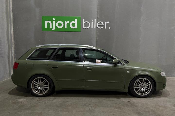 undefined Audi A4 fra 2006