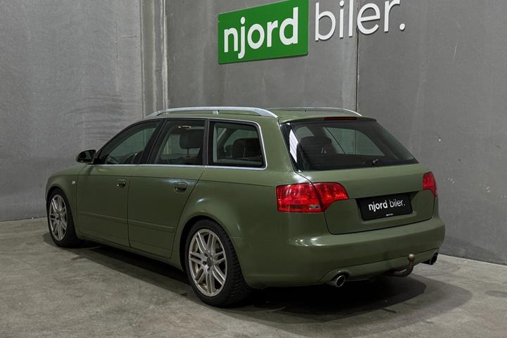 undefined Audi A4 fra 2006