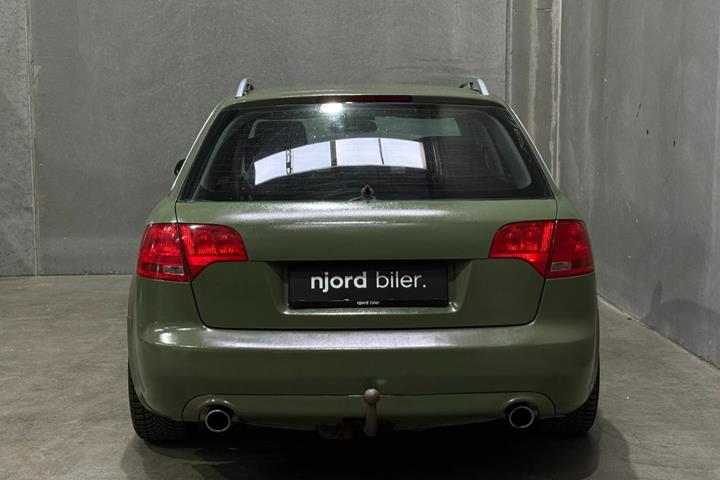 undefined Audi A4 fra 2006
