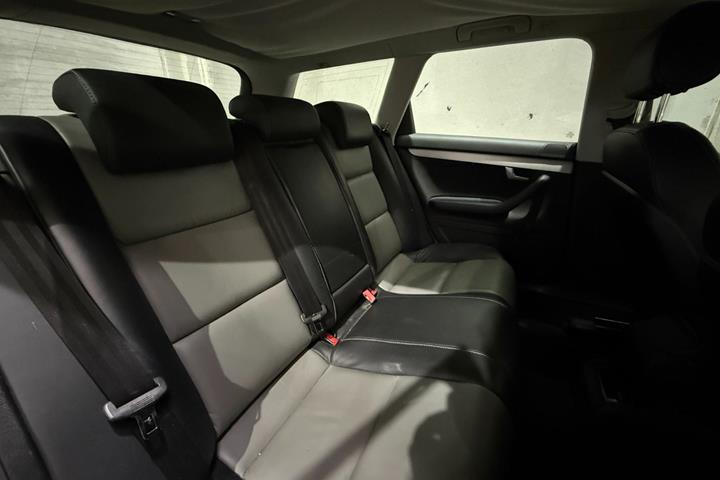 undefined Audi A4 fra 2006