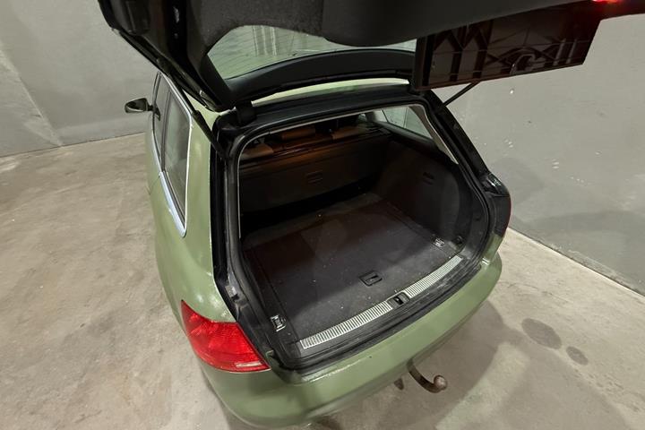 undefined Audi A4 fra 2006