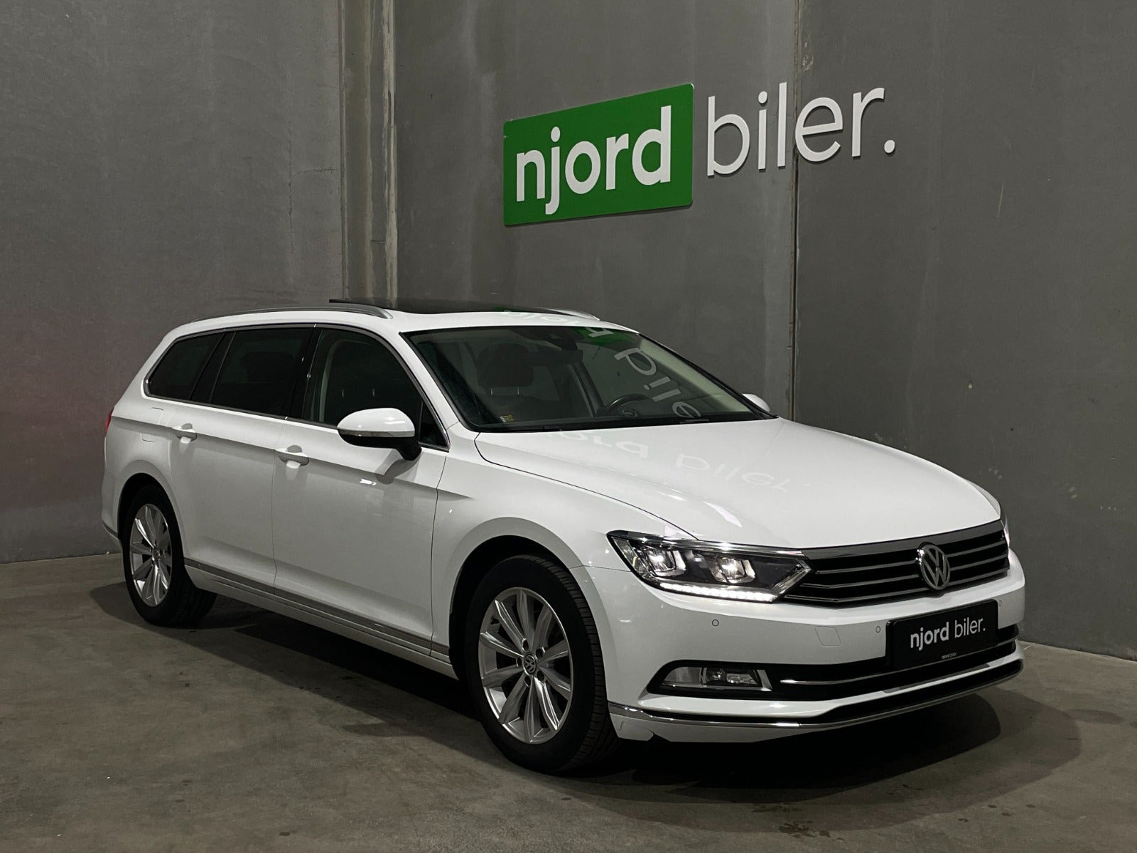 VW Passat 1,5 TSi 150 Highline Variant DSG