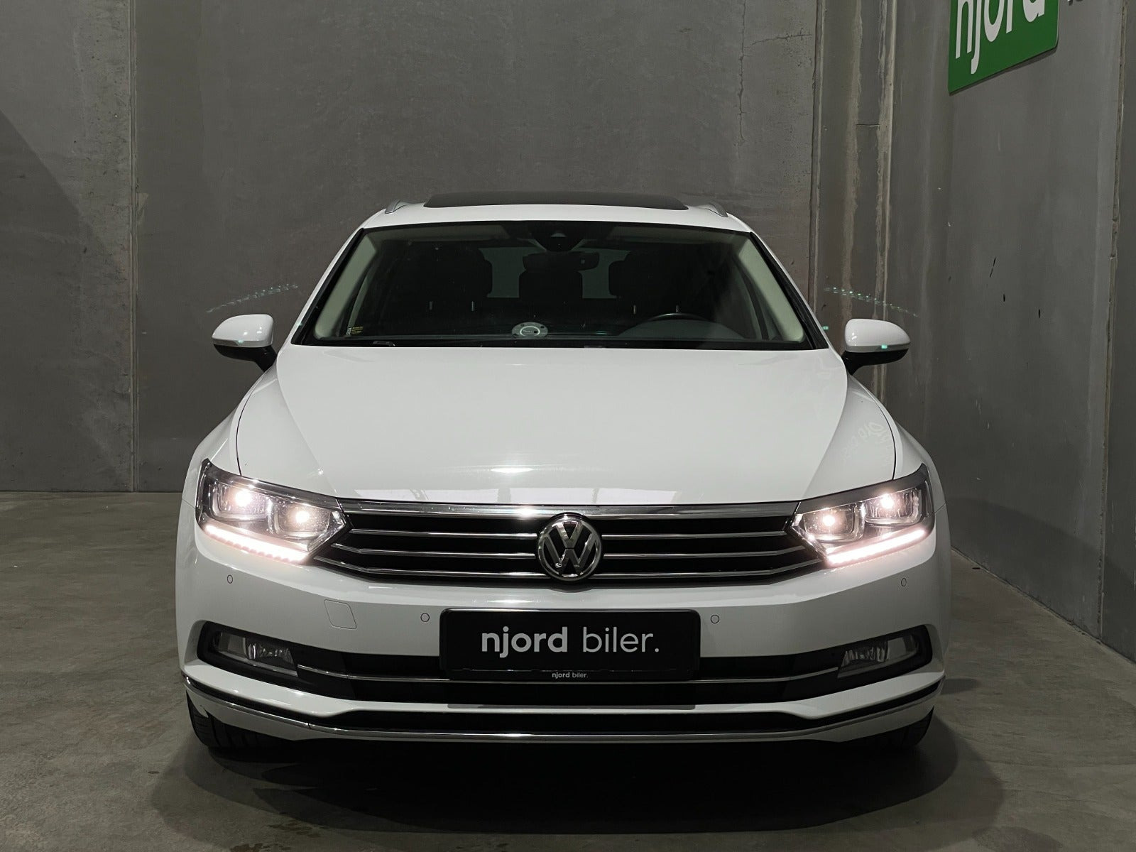undefined VW Passat fra 2019