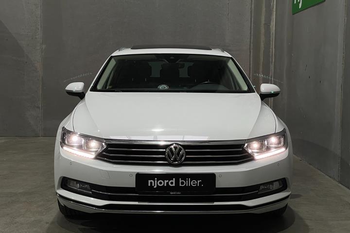 undefined VW Passat fra 2019