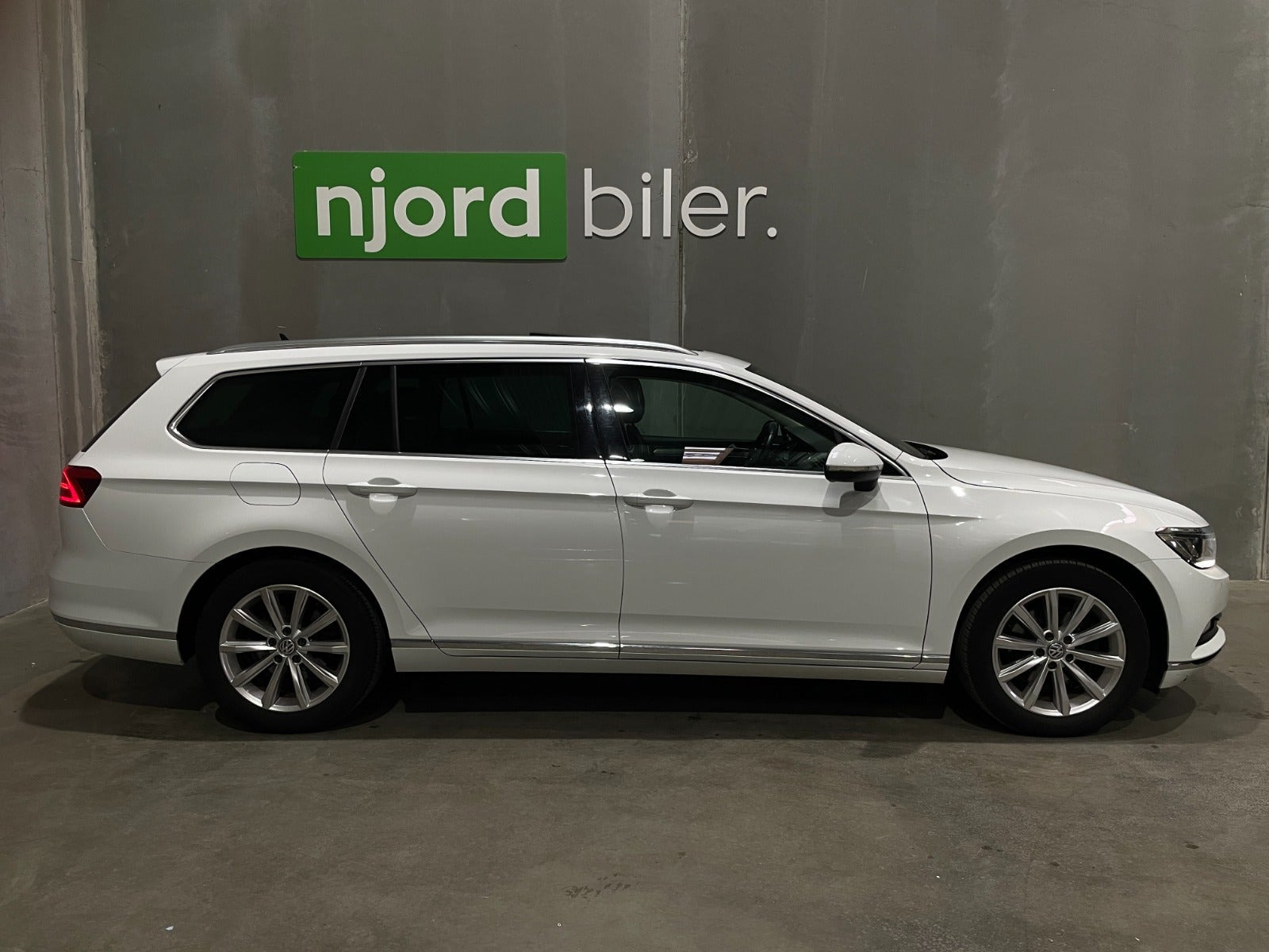 undefined VW Passat fra 2019