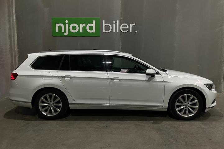 undefined VW Passat fra 2019