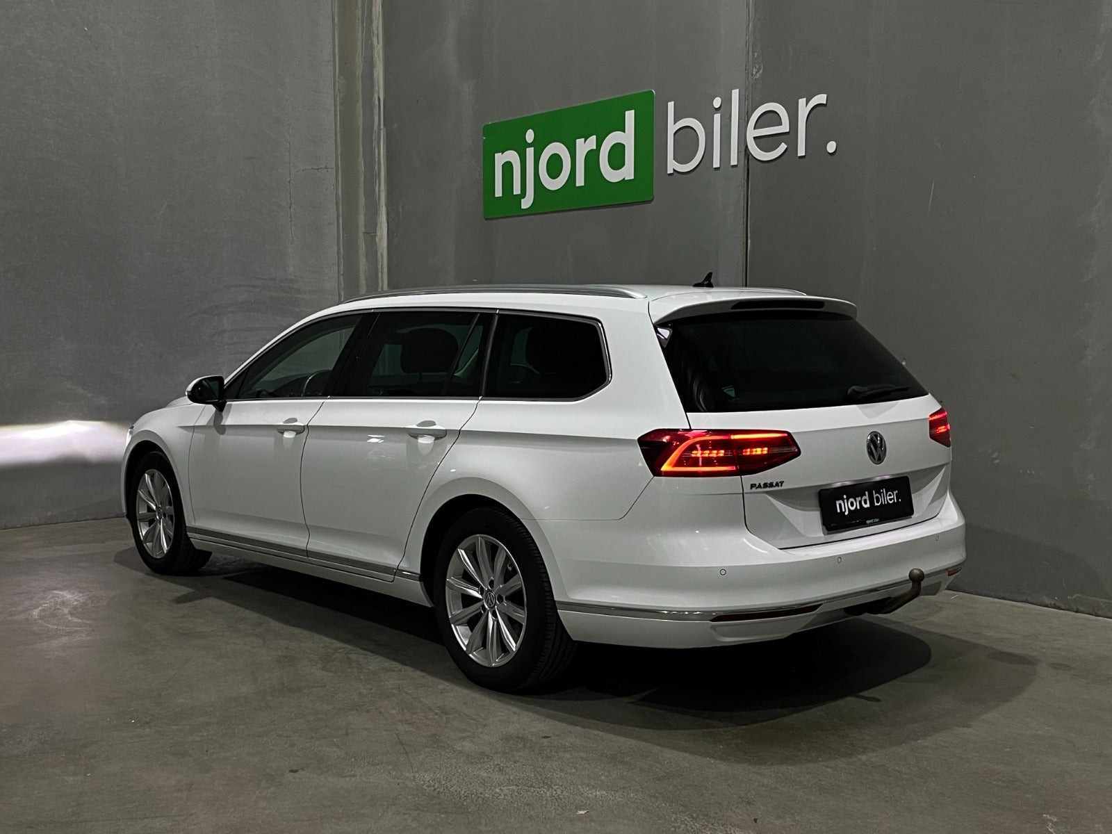 undefined VW Passat fra 2019