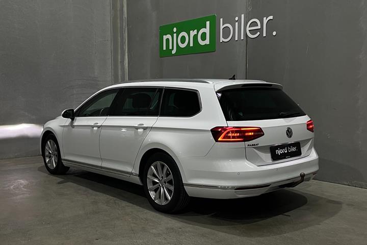 undefined VW Passat fra 2019
