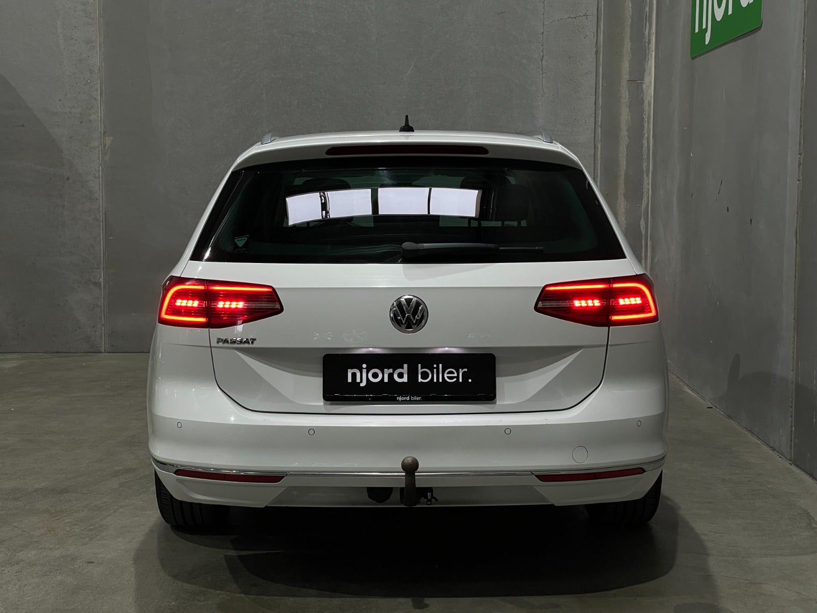 undefined VW Passat fra 2019