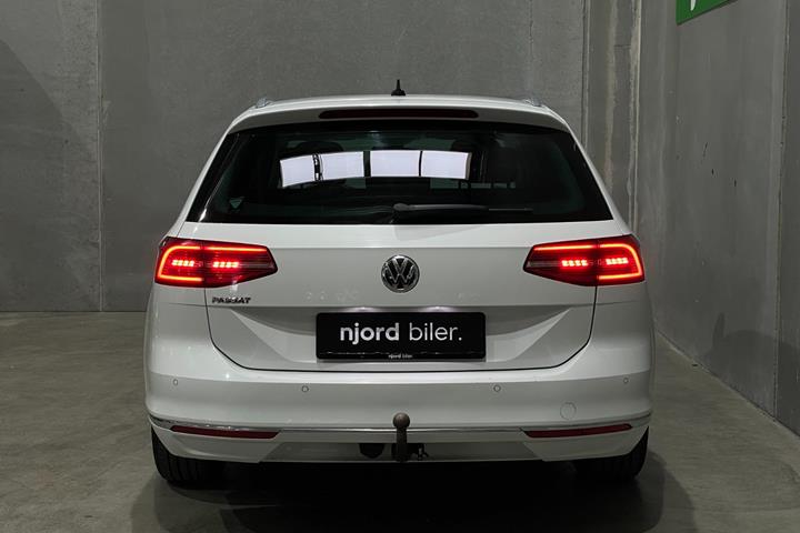 undefined VW Passat fra 2019