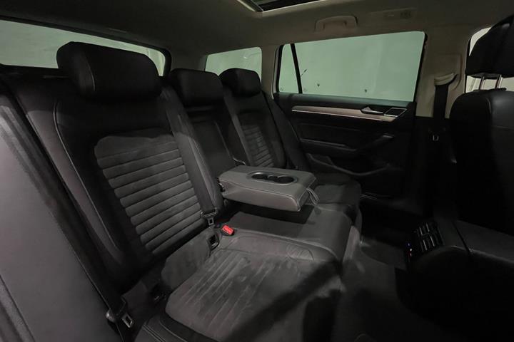 undefined VW Passat fra 2019