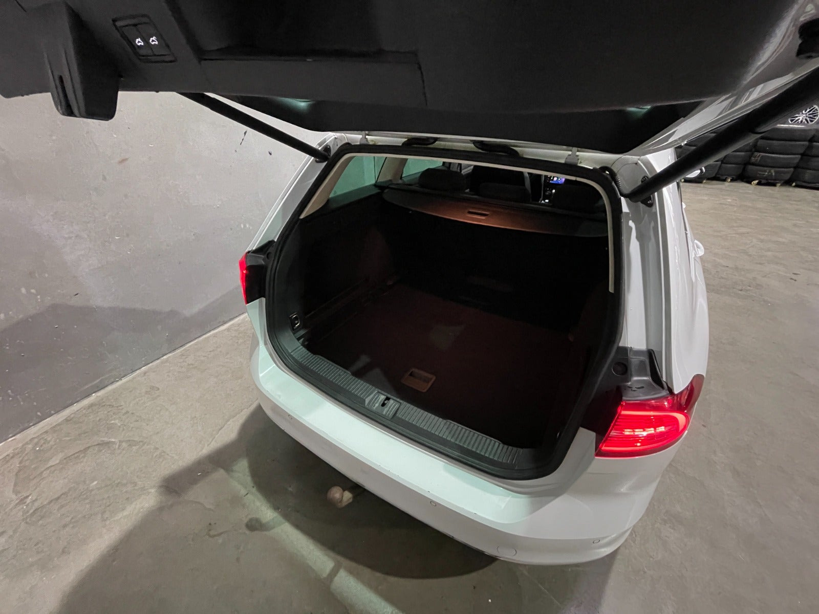 undefined VW Passat fra 2019