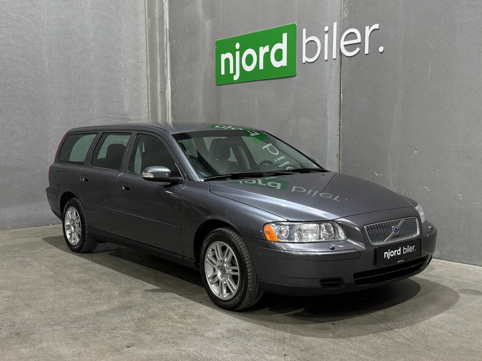 Volvo V70 2,4 140