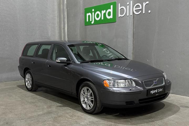 undefined Volvo V70 fra 2007