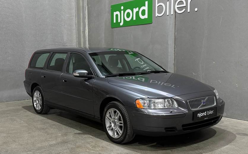 Volvo V70 2,4 140