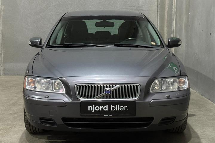 undefined Volvo V70 fra 2007