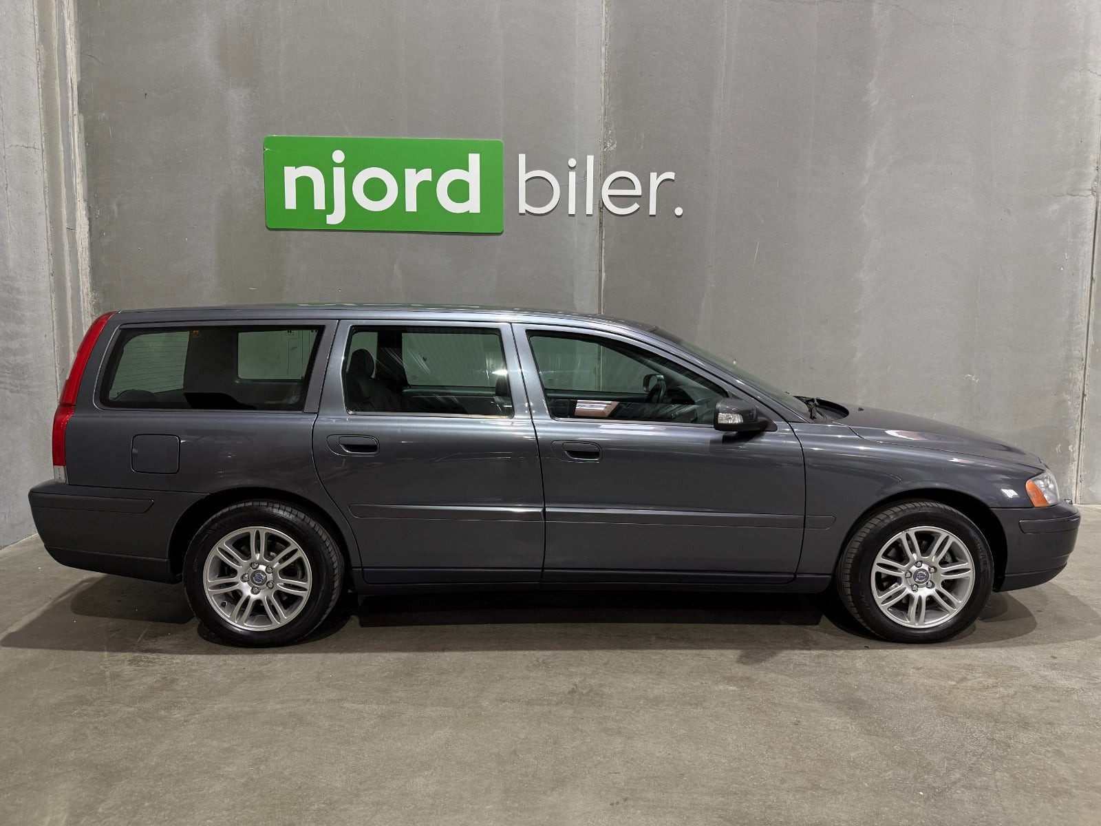 undefined Volvo V70 fra 2007