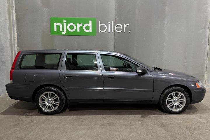 undefined Volvo V70 fra 2007