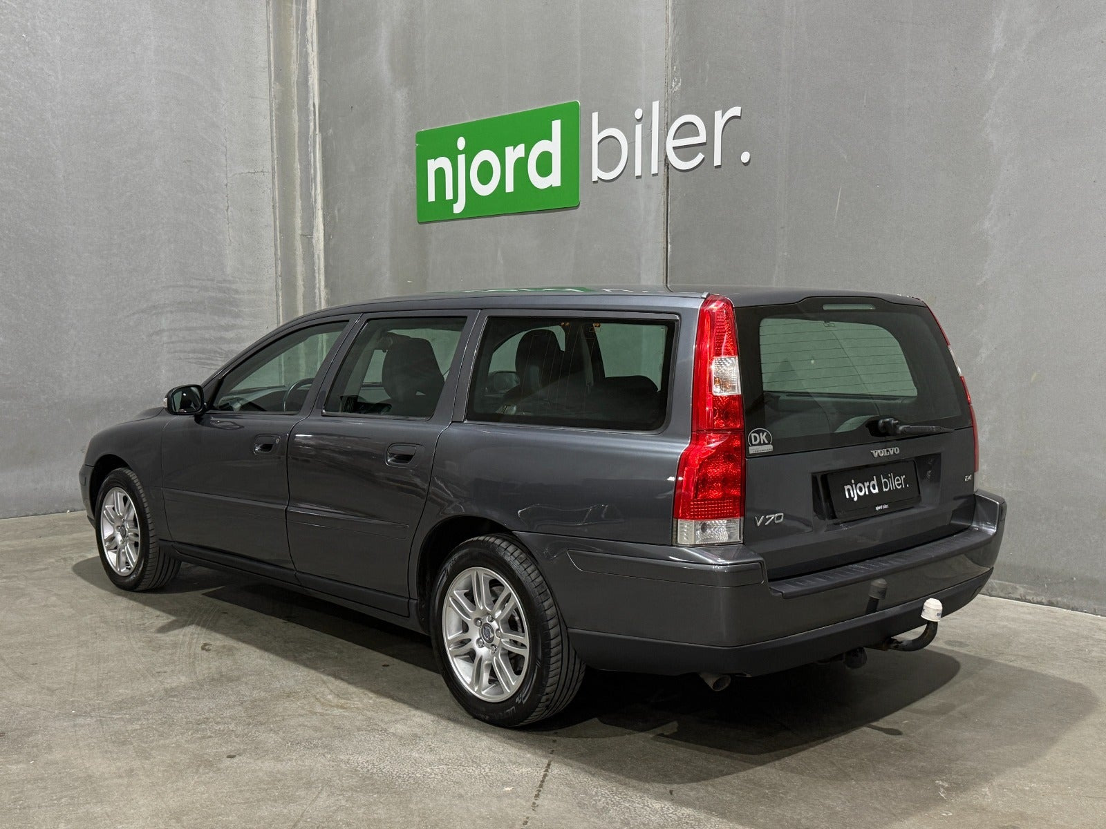undefined Volvo V70 fra 2007