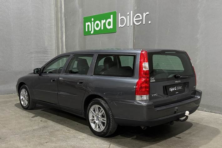 undefined Volvo V70 fra 2007