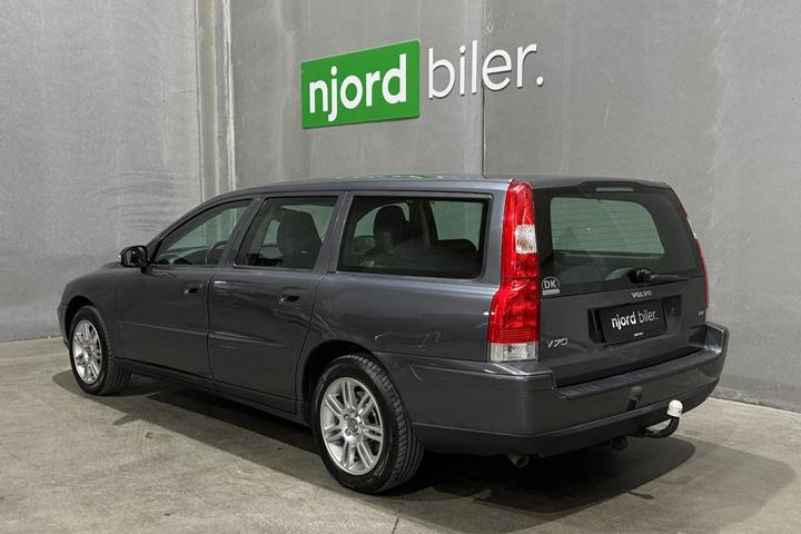undefined Volvo V70 fra 2007