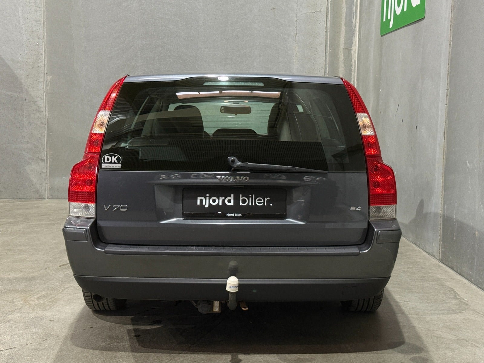 undefined Volvo V70 fra 2007