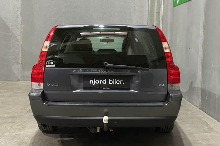 undefined Volvo V70 fra 2007