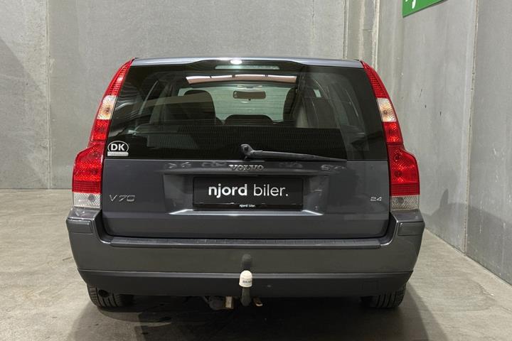undefined Volvo V70 fra 2007