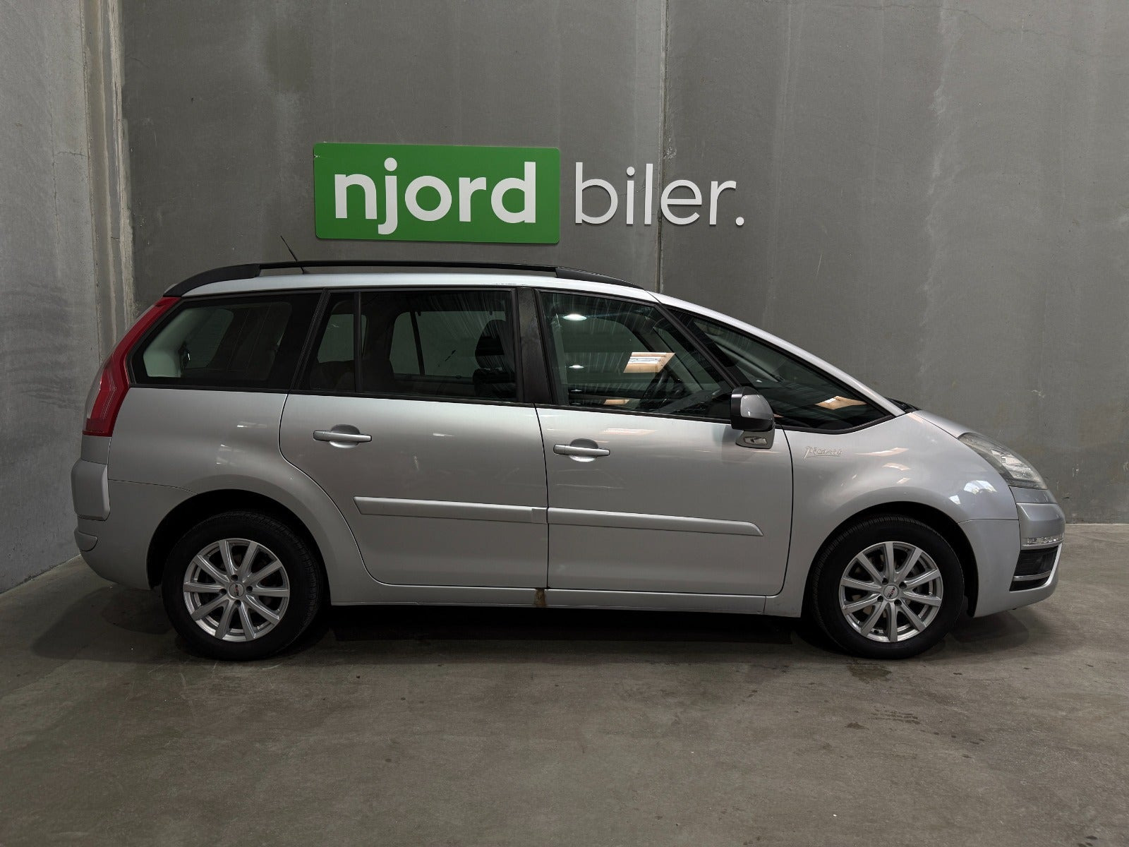 undefined Citroën Grand C4 Picasso fra 2013