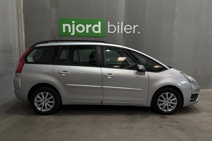 undefined Citroën Grand C4 Picasso fra 2013