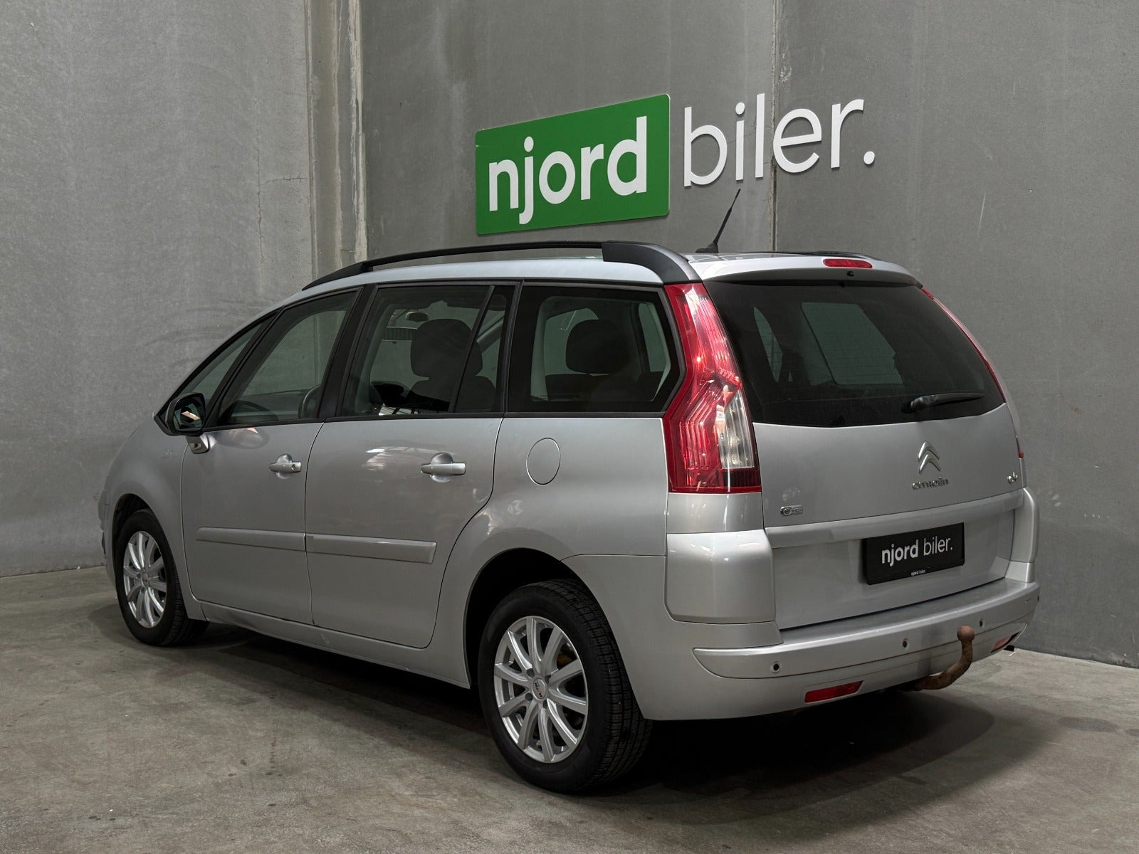 undefined Citroën Grand C4 Picasso fra 2013
