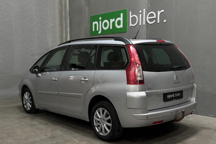 undefined Citroën Grand C4 Picasso fra 2013