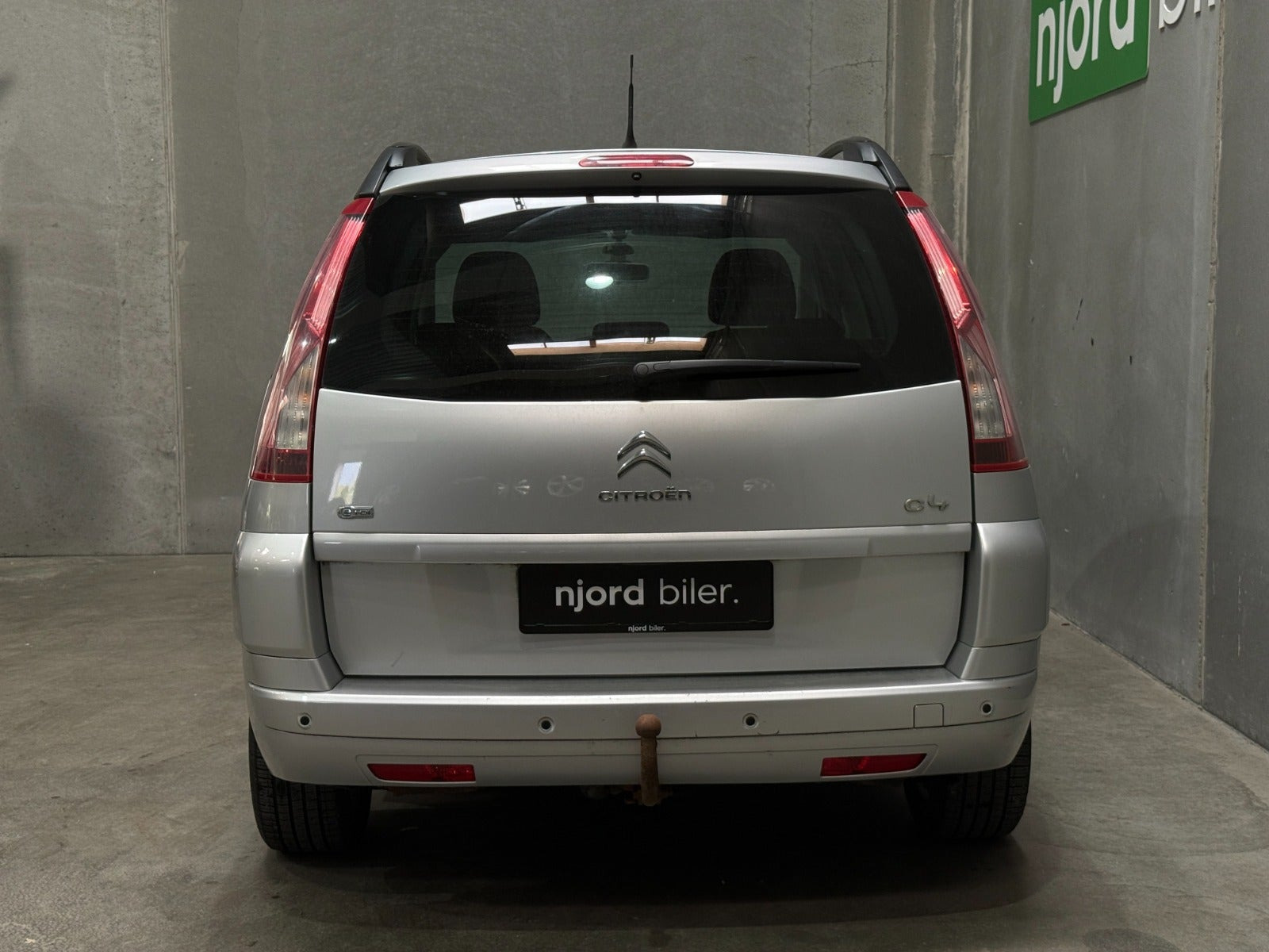 undefined Citroën Grand C4 Picasso fra 2013