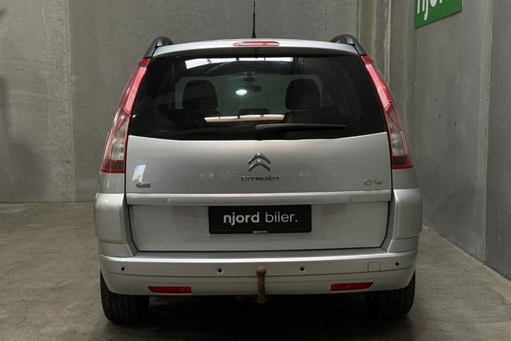 undefined Citroën Grand C4 Picasso fra 2013