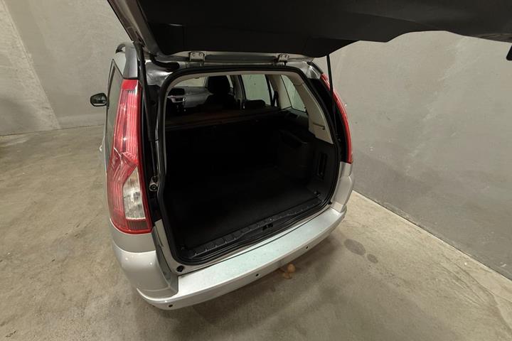 undefined Citroën Grand C4 Picasso fra 2013