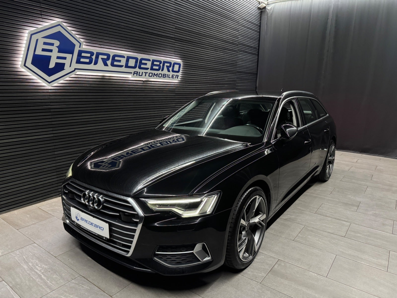 Audi A6 40 TDi Sport Avant S-tr.