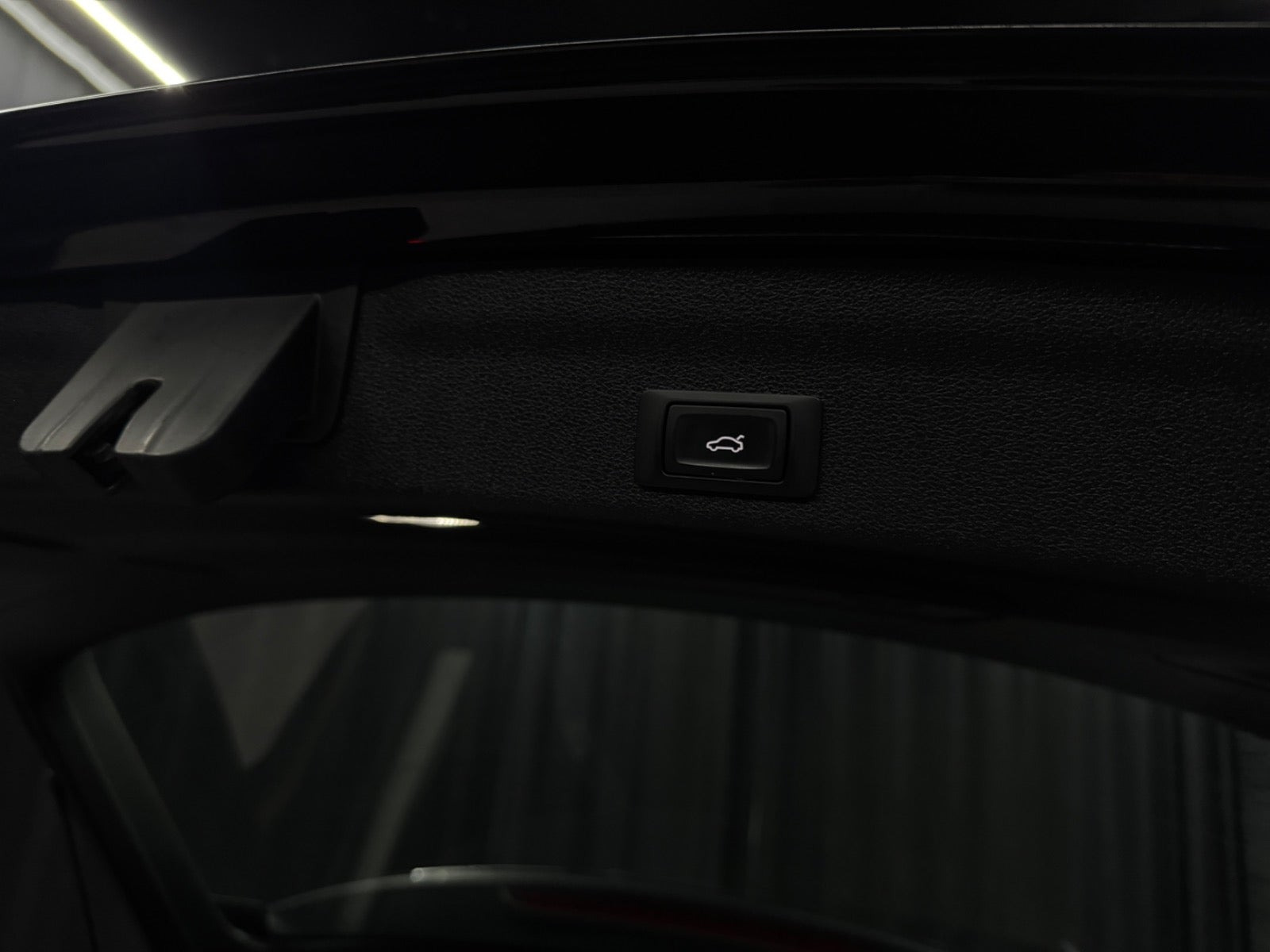 Sort Audi A6 fra 2020