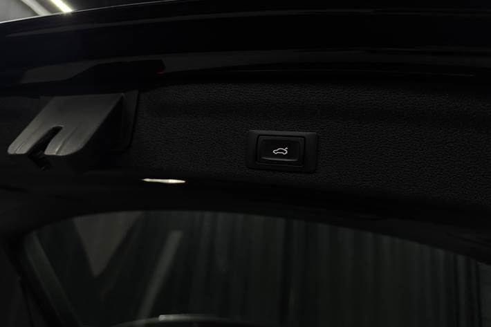 Sort Audi A6 fra 2020
