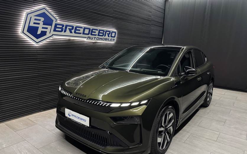 Skoda Enyaq 85 iV Sportline Advanced Coupé