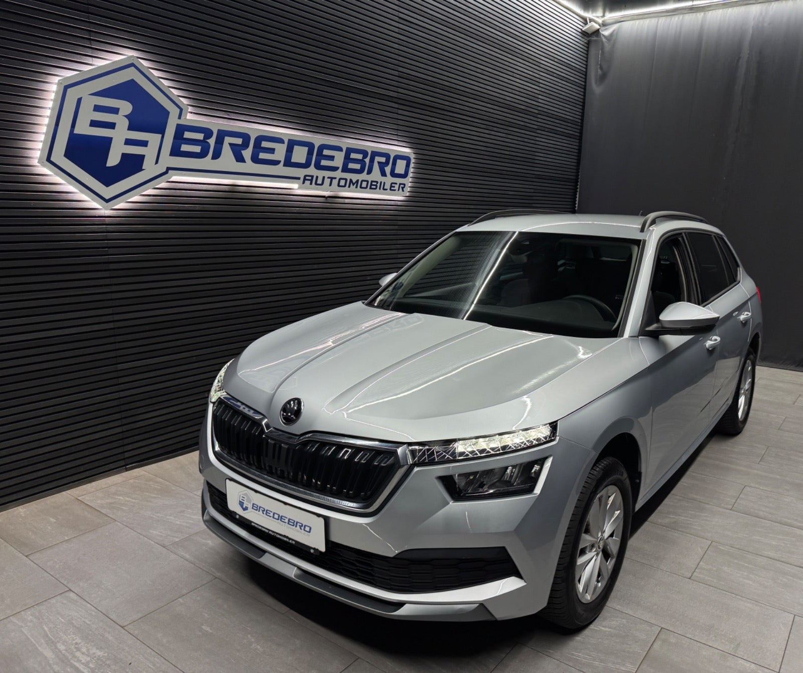 Skoda Kamiq 1,0 TSi 95 Ambition