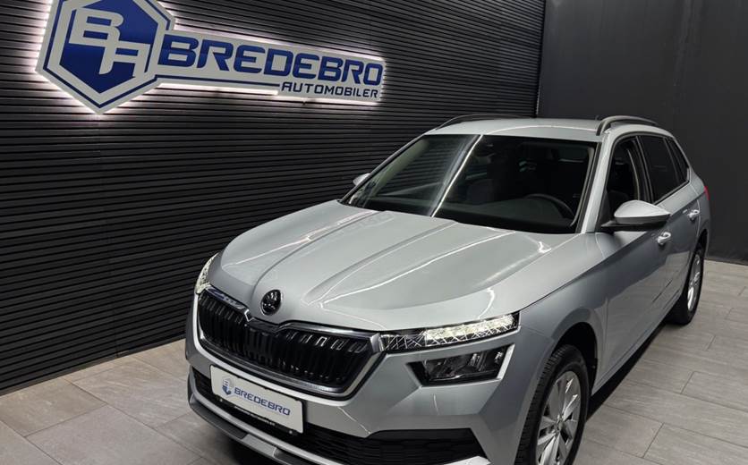 Skoda Kamiq 1,0 TSi 95 Ambition