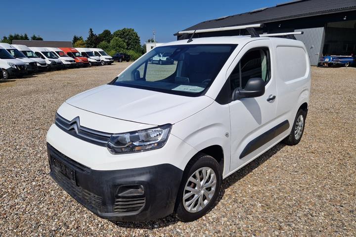undefined Citroën Berlingo fra 2020 set udefra