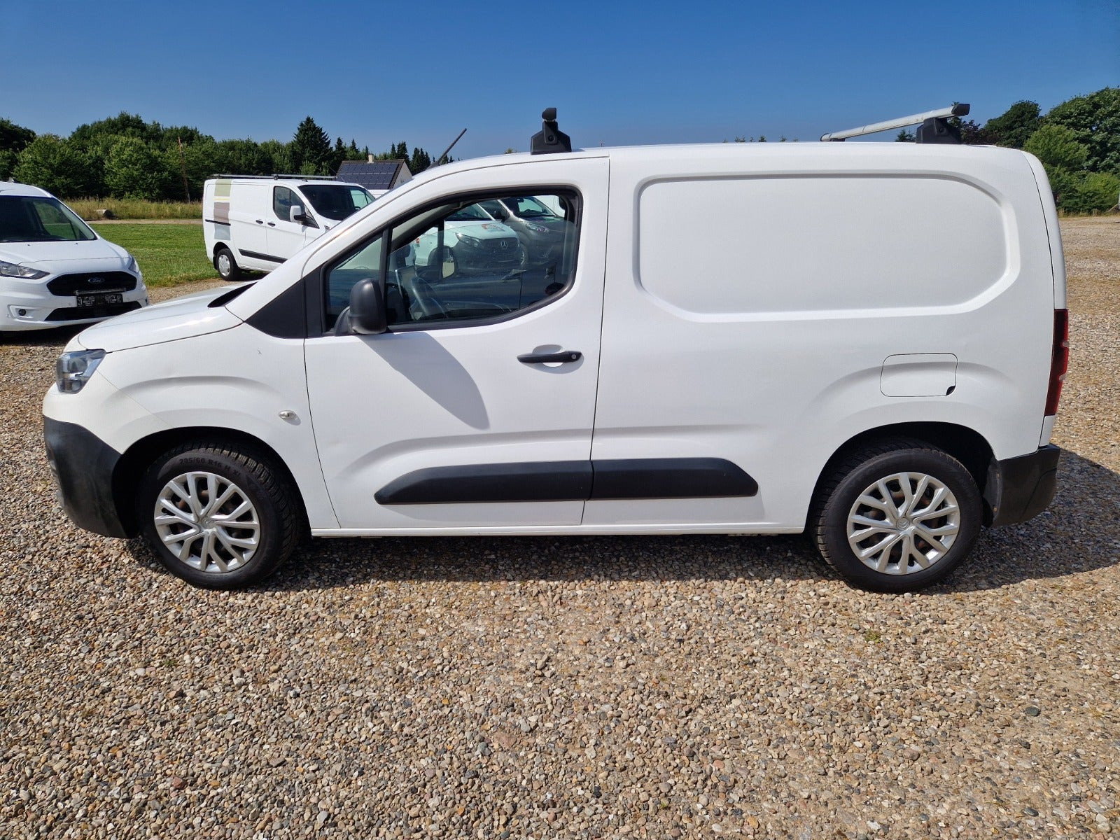 undefined Citroën Berlingo fra 2020