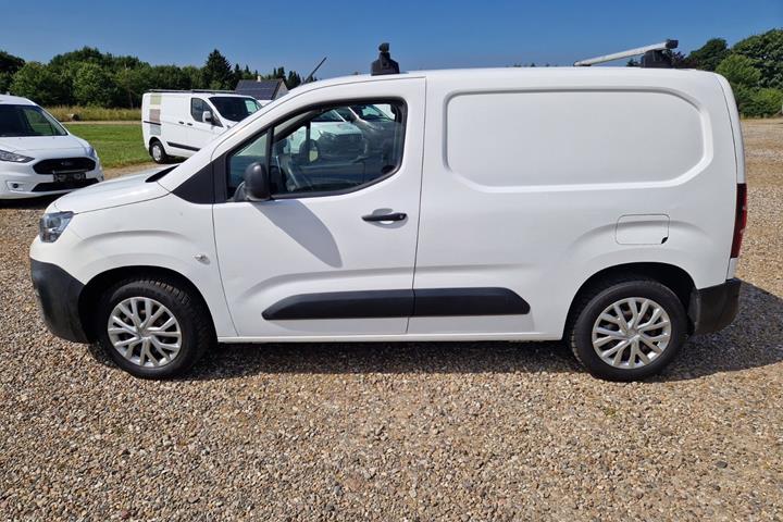 undefined Citroën Berlingo fra 2020