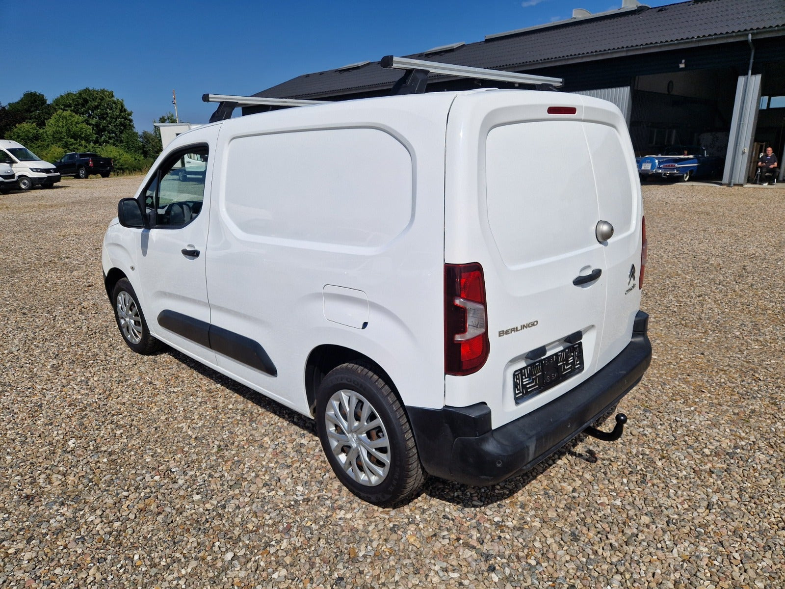 undefined Citroën Berlingo fra 2020